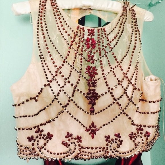 Prom dress - Picture 1 of 5